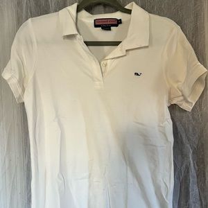 Vineyard Vines Collared Polo